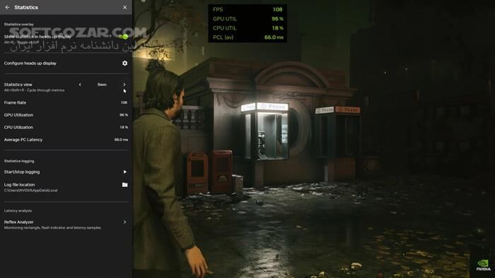 دانلود NVIDIA App 11.0.5.420 - دانلود انویدیا اپ - سافت گذر