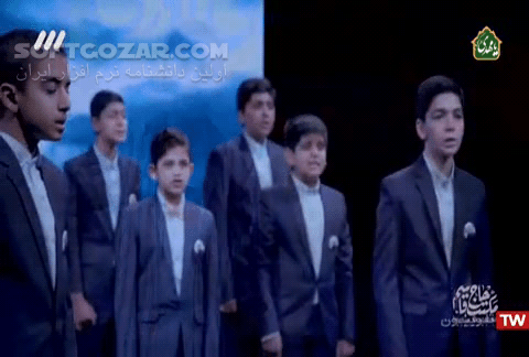 دانلود نماهنگ در رکاب منجی (عج) با زیرنویس عربی - دانلود نماهنگ گروه سرود نسیم - سافت گذر