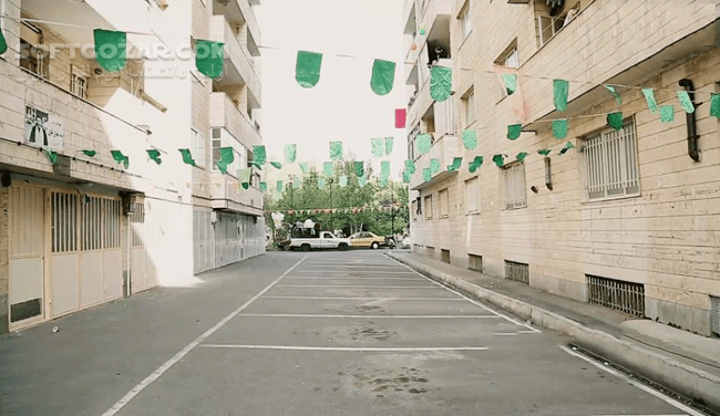 دانلود نماهنگ خورشید - دانلود جشن خیابانی نیمه شعبان - سافت گذر