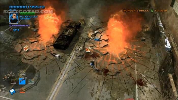 دانلود Narco Terror - دانلود بازی نارکو ترور - سافت گذر