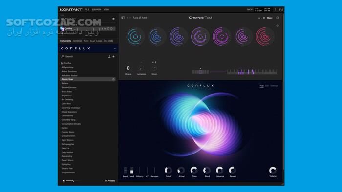 دانلود Native Instruments Kontakt 8 v8.7.2 - دانلود ویرایش فایل صوتی - سافت گذر