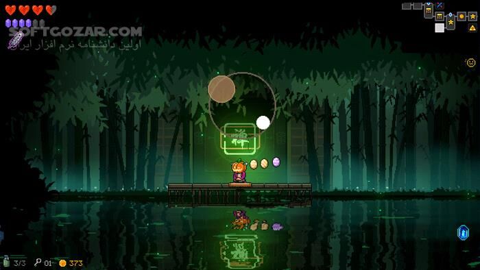 دانلود Neon Abyss Seed Machine - دانلود بازی اکشن دوبعدی - سافت گذر