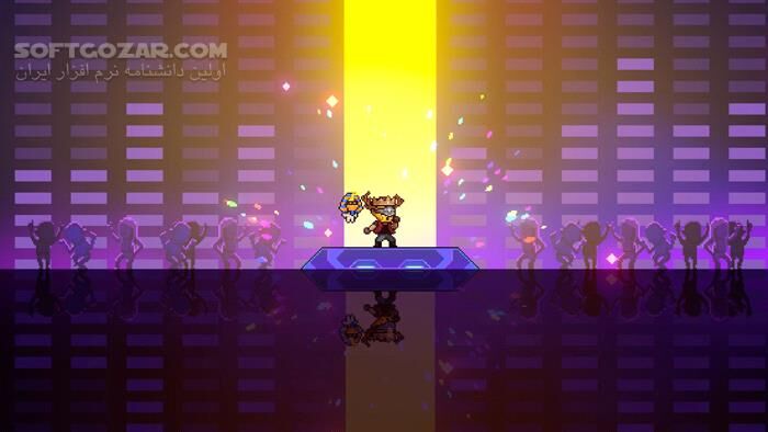 دانلود Neon Abyss Seed Machine - دانلود بازی اکشن دوبعدی - سافت گذر