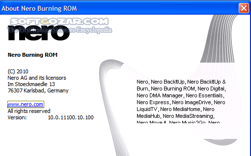 دانلود Nero 2015 Platinum 16.0.0550 Retail + Burning ROM 2015 16.0.02700 + ContentPack + Portable - دانلود برنامه استاندارد برای ساخت CD و DVD و کپی آنها - سافت گذر