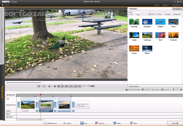 دانلود Nero Platinum 2021 v23.0.1010 / 2020 / Burning ROM 27.0.1.4 / Nero Video / BackItUp - دانلود نرو 2020 - سافت گذر