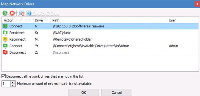 دانلود NetSetMan 5.4.0 - دانلود مدیریت تنظیمات شبکه - سافت گذر