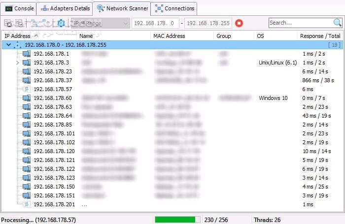دانلود NetSetMan 5.4.0 - دانلود مدیریت تنظیمات شبکه - سافت گذر