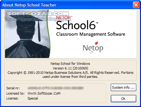 دانلود Netop School (Teacher+Student) 6.12 Build 2010216 - دانلود بهترین برنامه مدیریت کلاس درس - سافت گذر