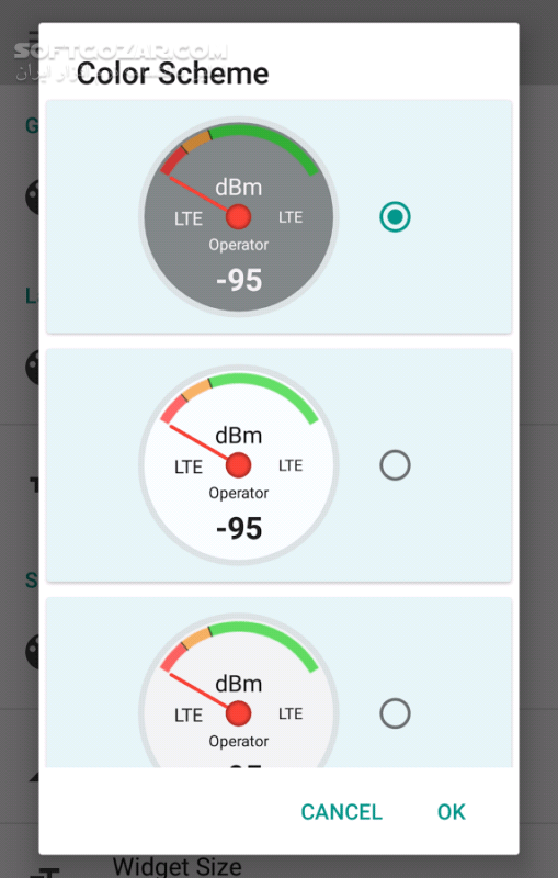 دانلود Network Signal Strength Premium 26.0.7 for Android +4.1 - دانلود برنامه ای قدرتمند برای سنجش دقیق قدرت سیگنال های شبکه برای اندروید - سافت گذر