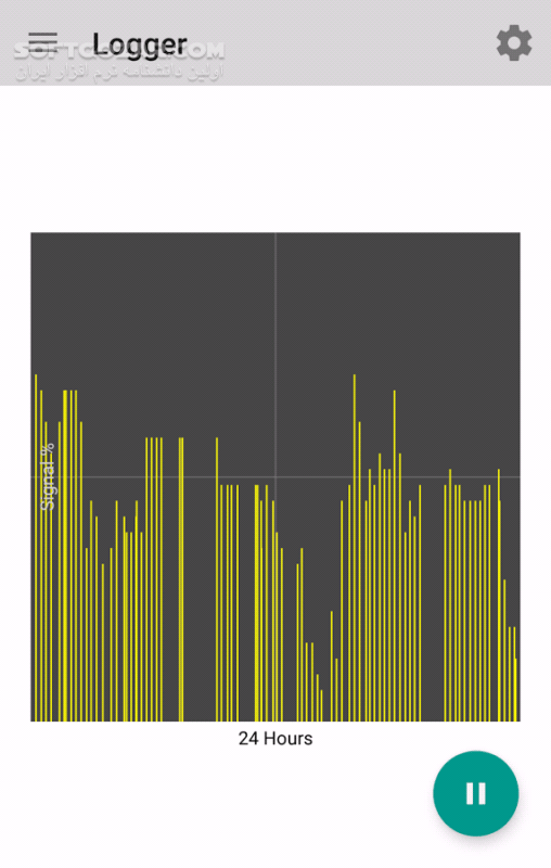 دانلود Network Signal Strength Premium 26.0.7 for Android +4.1 - دانلود برنامه ای قدرتمند برای سنجش دقیق قدرت سیگنال های شبکه برای اندروید - سافت گذر