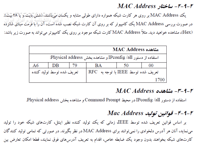 دانلود نصب و راه اندازی شبکه (ویرایش سوم) - دانلود کتاب آموزش شبکه از تئوری تا عملی - سافت گذر