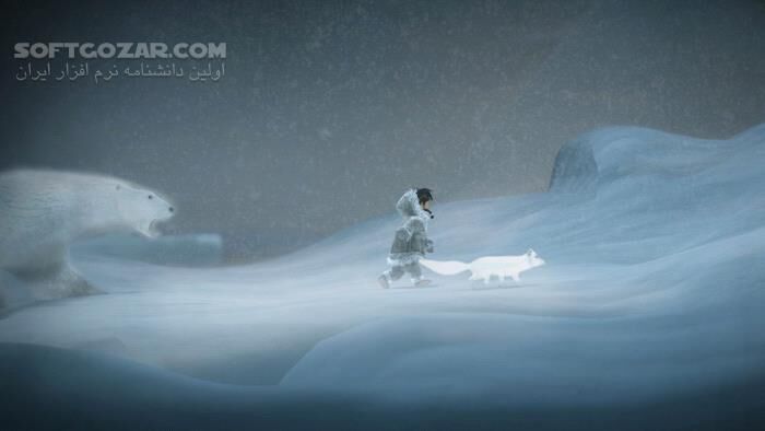 دانلود Never Alone - دانلود بازی تنهایی هرگز - سافت گذر