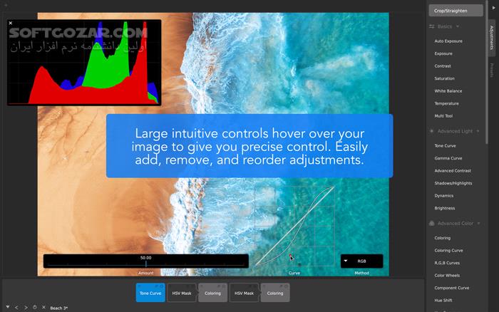 دانلود Nevercenter CameraBag Pro 2026.0 (x64) - دانلود ویرایشگر عکس و فیلم - سافت گذر