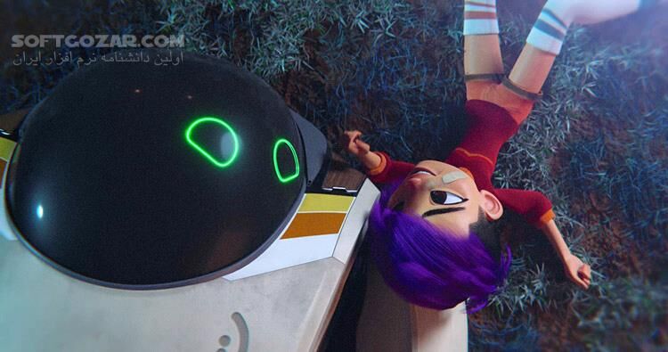 دانلود Next Gen 2018 - دانلود انیمیشن نسل جدید - سافت گذر