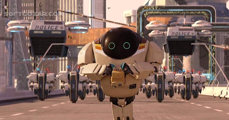 دانلود Next Gen 2018 - دانلود انیمیشن نسل جدید - سافت گذر