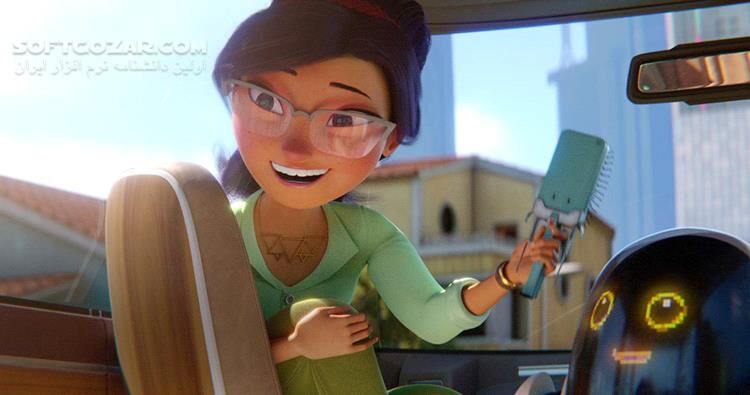 دانلود Next Gen 2018 - دانلود انیمیشن نسل جدید - سافت گذر