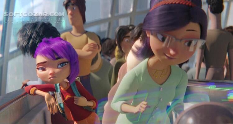 دانلود Next Gen 2018 - دانلود انیمیشن نسل جدید - سافت گذر