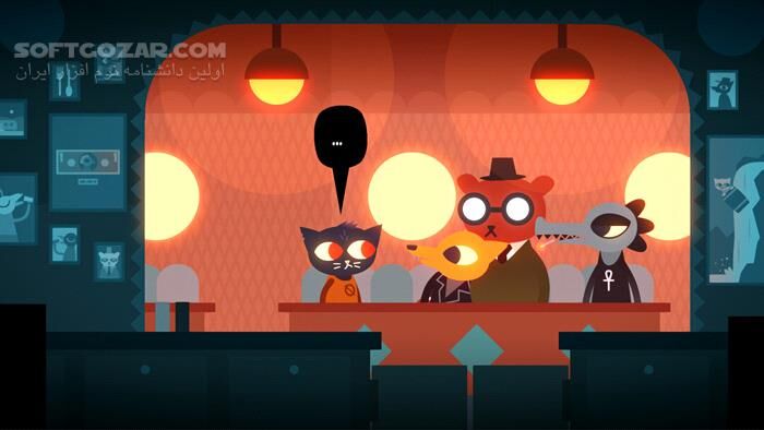 دانلود Night in the Woods - دانلود بازی اکشن ماجرایی - سافت گذر