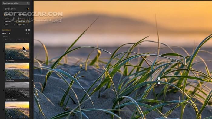 دانلود Nik Collection by DxO 8.1.101 - دانلود مجموعه پلاگین عکاسی - سافت گذر