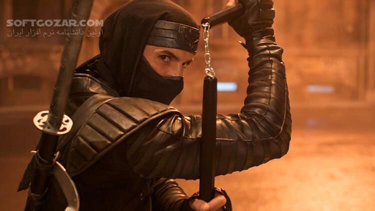 دانلود Ninja - دانلود نینجا 2009 - سافت گذر