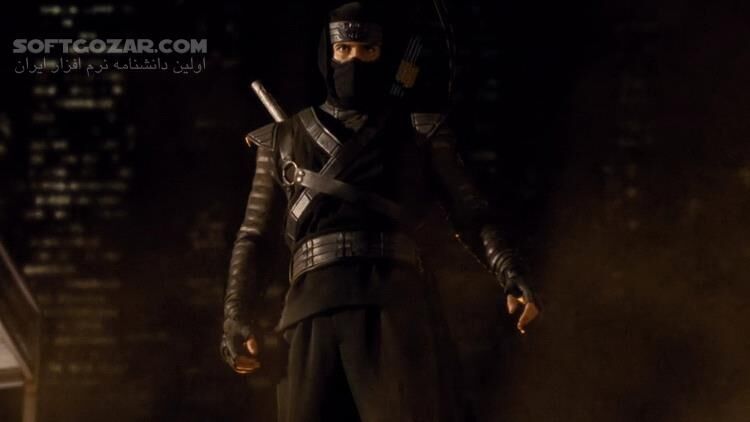 دانلود Ninja - دانلود نینجا 2009 - سافت گذر