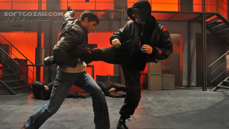 دانلود Ninja - دانلود نینجا 2009 - سافت گذر