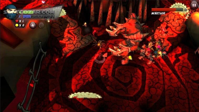 دانلود Ninja Guy Steam Edition v1.0 - دانلود بازی مرد نینجا - جدیدترین و بروزترین نسخه - سافت گذر