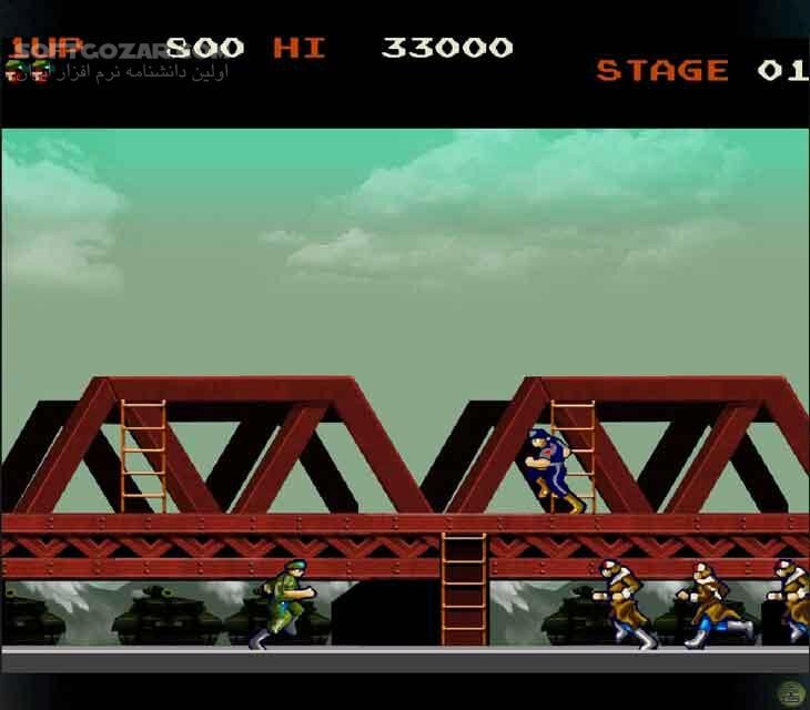 دانلود Nintendo Games - دانلود بازی مجموعه بازی های میکرو - سافت گذر