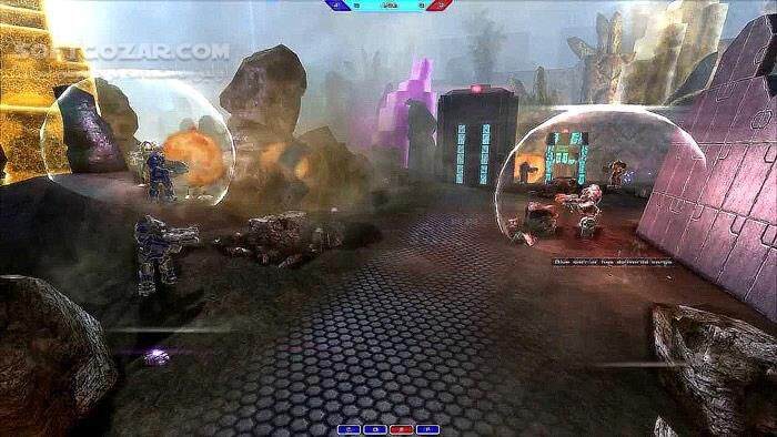 دانلود Metal Planet - دانلود بازی سیاره‌ی فلزی - سافت گذر