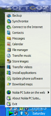 دانلود Nokia Suite 3.8.54 / PC Suite 7.1.180.94 - دانلود نسخه تغییر نام یافته نرم افزار Nokia Ovi Suite برای مدیریت گوشی های نوکیا برای اندروید - سافت گذر