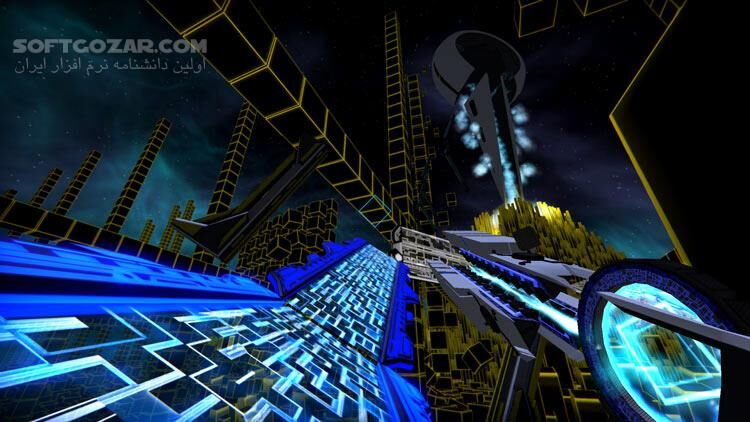 دانلود Nova Flow - دانلود بازی اکشن و معمایی - سافت گذر