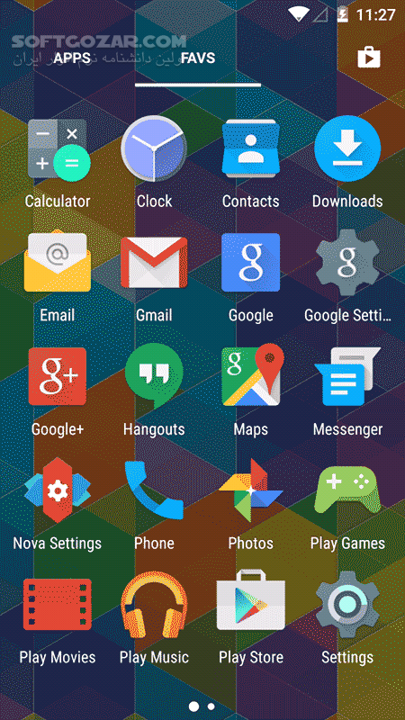 دانلود Nova Launcher Prime 8.0.6 for Android +4.1 - دانلود لانچر نوا برای اندروید - سافت گذر