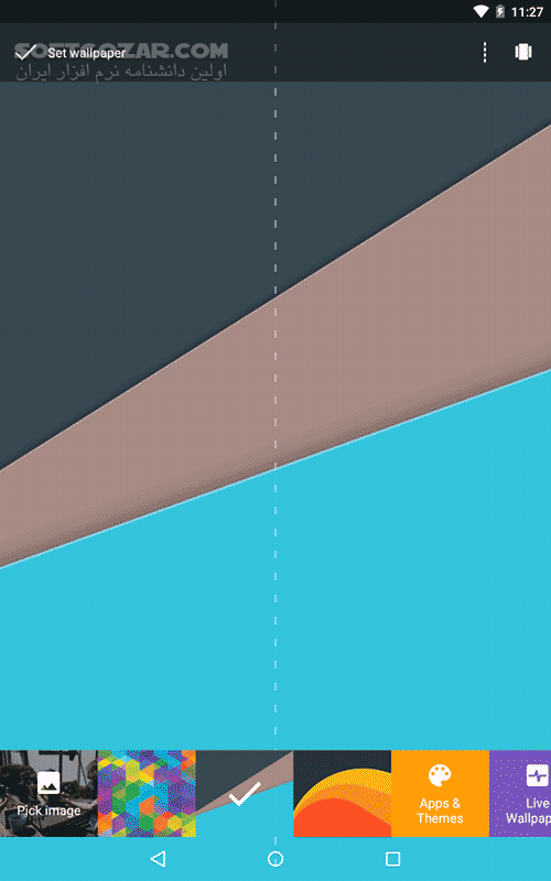 دانلود Nova Launcher Prime 8.0.6 for Android +4.1 - دانلود لانچر نوا برای اندروید - سافت گذر