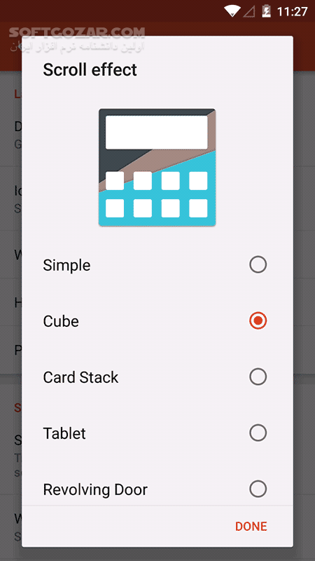 دانلود Nova Launcher Prime 8.0.6 for Android +4.1 - دانلود لانچر نوا برای اندروید - سافت گذر