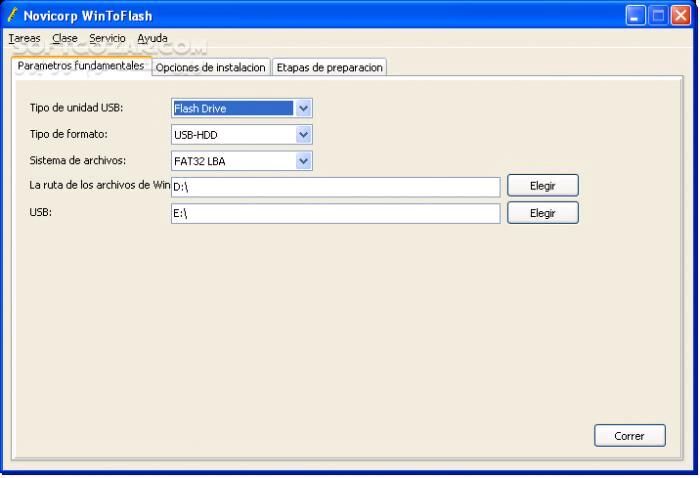 دانلود WinToFlash Professional 1.13.0000 + Business 1.8.0000 / Portable - دانلود نصب ویندوز با فلش - سافت گذر