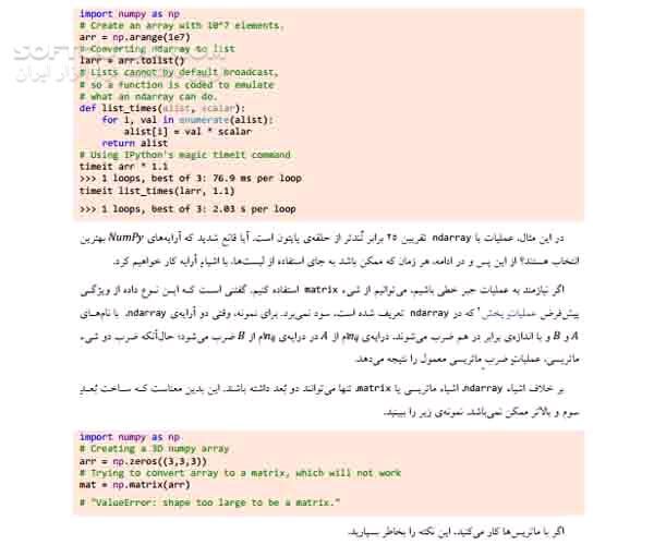 دانلود نگاهی بر برنامه نویسی سطح بالای نام پای و سای پای - دانلود کتاب برنامه نویسی سطح بالای نام پای و سای پای - سافت گذر