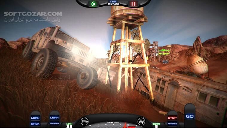 دانلود O3DX - دانلود بازی ماشین مسابقه ای - سافت گذر