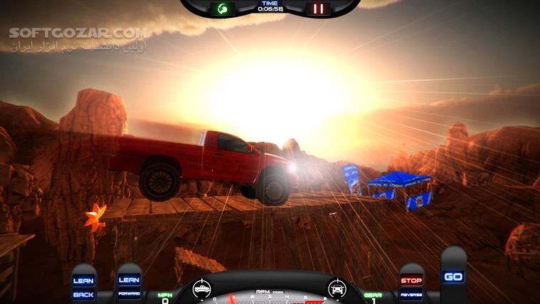 دانلود O3DX - دانلود بازی ماشین مسابقه ای - سافت گذر