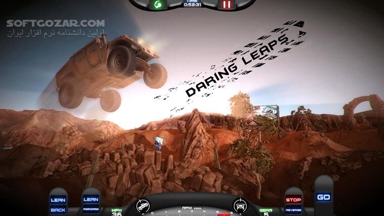 دانلود O3DX - دانلود بازی ماشین مسابقه ای - سافت گذر