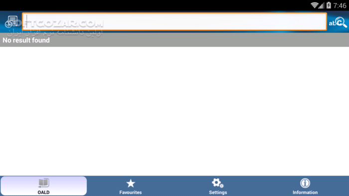 دانلود Oxford Advanced Learner