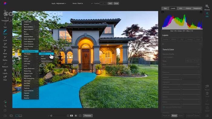 دانلود ON1 Photo RAW MAX 2026.2 20.2.1.17865 - دانلود ویرایش و پردازش تصاویر - سافت گذر