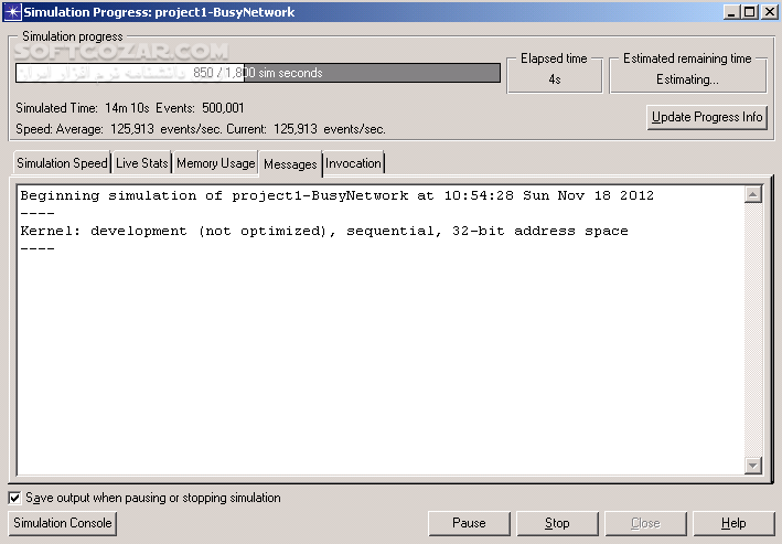 دانلود OPNET Modeler 14.5 Educational - دانلود نرم افزار شبیه سازی کامل یک شبکه کامپیوتری - سافت گذر