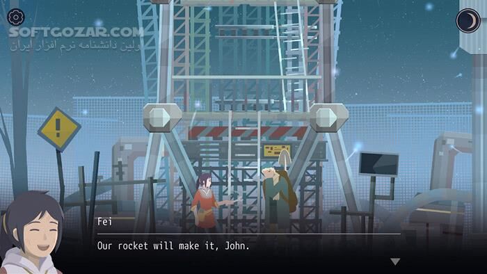 دانلود OPUS Rocket of Whispers - دانلود بازی فکری و معمایی - سافت گذر