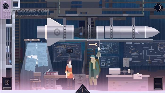 دانلود OPUS Rocket of Whispers - دانلود بازی فکری و معمایی - سافت گذر