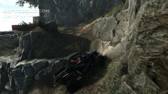 دانلود Overpass Deluxe Edition + Updates - دانلود بازی بهترین بازی ماشین برای کامپیوتر - سافت گذر