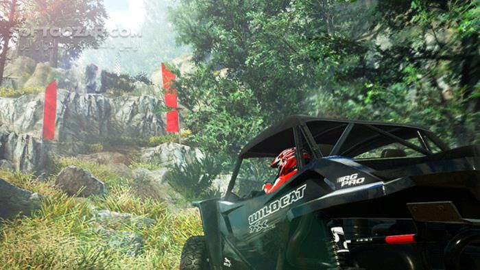 دانلود Overpass Deluxe Edition + Updates - دانلود بازی بهترین بازی ماشین برای کامپیوتر - سافت گذر