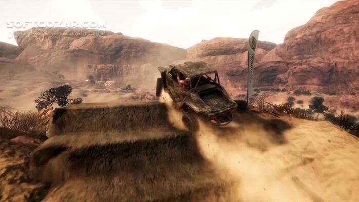 دانلود Overpass Deluxe Edition + Updates - دانلود بازی بهترین بازی ماشین برای کامپیوتر - سافت گذر