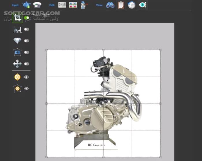 دانلود Object2VR Pro 4.0.1a - دانلود ویدئوسازی تعاملی اشیاء - سافت گذر