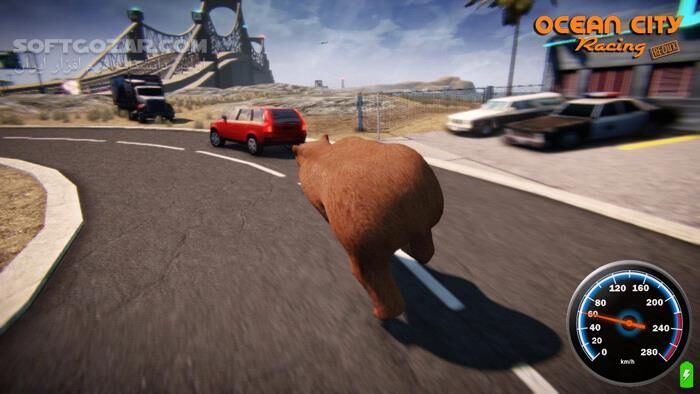 دانلود Ocean City Racing Redux - دانلود بازی ماشین مسابقه ای برای کامپیوتر - سافت گذر