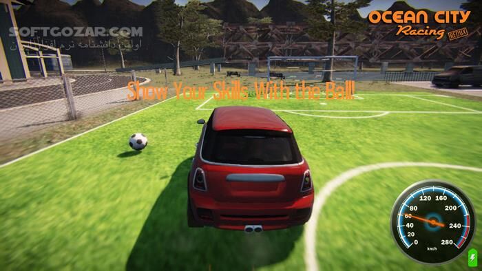 دانلود Ocean City Racing Redux - دانلود بازی ماشین مسابقه ای برای کامپیوتر - سافت گذر